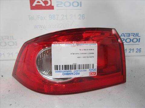 Piloto Trasero Izquierdo Renault Laguna 1.9 DCI BG1V) 130CV 96KW