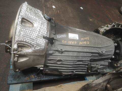 Foto 2ª: Caja Cambios Mercedes Clase E 180 642920 BERLINA (2005)