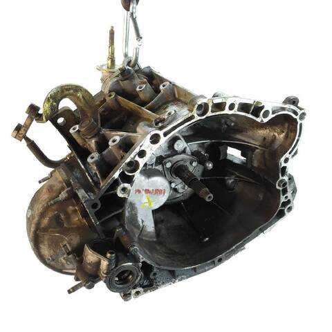 Caja Cambios Peugeot 307 2.0 HDI 110