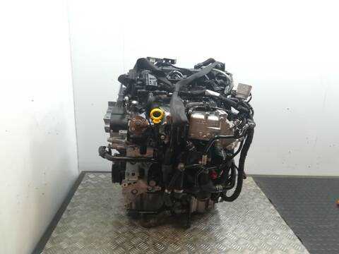 Foto 1ª: Motor Completo Volkswagen Golf CLH (2014)