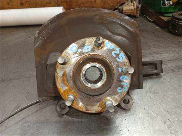 Mangueta Delantera Derecha Nissan Qashqai 2.0