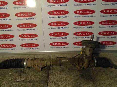 Foto 2ª: Cremallera de Direccion Citroen C4 1.4 16V BERLINA 88CV 65KW [KFU] (2005)