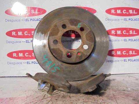Disco Freno Delantero Seat Ibiza 1.2 64CV 47KW