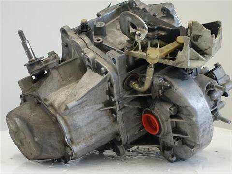 Foto 3ª: Caja Cambios Citroen C4 1.6 HDI COUPE 109CV 80KW [9HY (DV6TED4)] (2007)