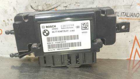 Centralita Motor ECU Bmw Serie 3 315 318D M SPORT 150CV 110KW