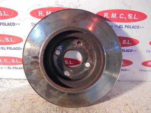 Foto 3ª: Disco Freno Delantero Toyota Corolla 1.4 TD CAT 90CV 66KW [1NDTV] (2005)