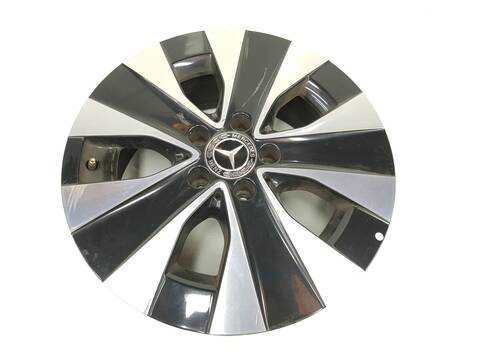 LLanta Aleacion Mercedes Vito 114-116-119 CDI PRO EXTRALARGA 447.705)