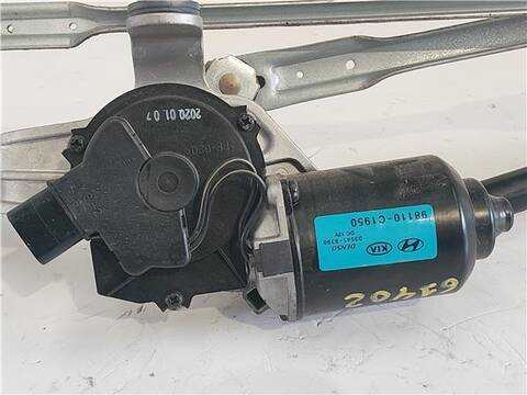Foto 2ª: Motor Limpia Delantero Hyundai Kona 1.0 KLASS 2WD 120CV 88KW [G3LC] (2020)