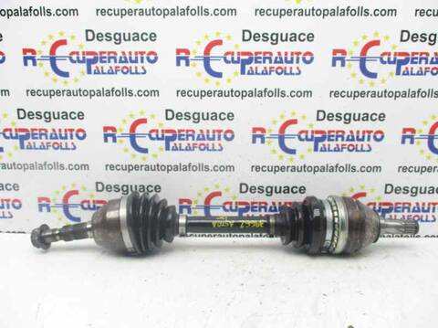 Transmision Delantera Izquierda Opel Astra Z18XE BERLINA