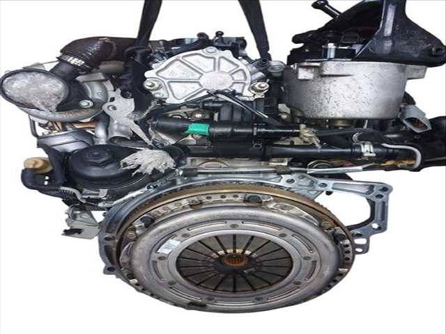 Foto 2ª: Motor Completo Ford Focus 1.6 TDCI (2010)