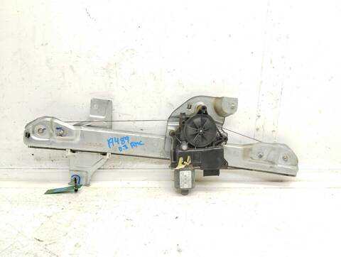 Elevalunas Eléctrico Delantero Izquierdo Peugeot 2008 ACTIVE 100CV 73KW