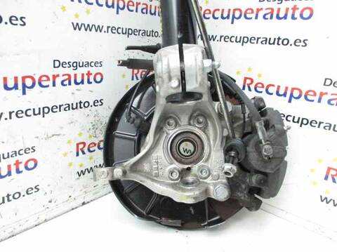 Foto 2ª: Mangueta Delantera Izquierda Volkswagen Passat BKP (2007)