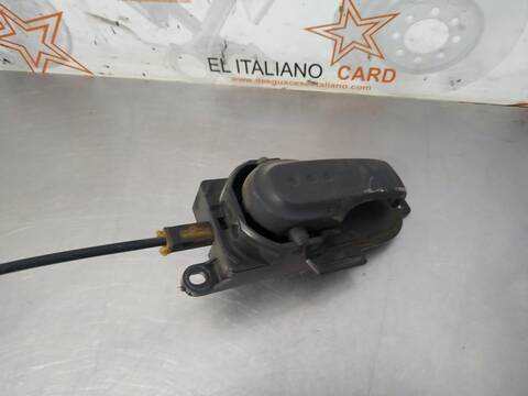 Foto 4ª: Cerradura Puerta Delantera Izquierda Nissan Micra ACENTA 80CV 59KW [CR12] (2004)
