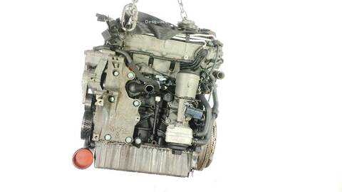 Foto 2ª: Motor Completo Seat Altea 1.9 TDI 105CV [BJB] (2004)