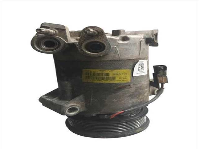 Foto 2ª: Compresor Aire Acondicionado Ford Focus 1.0 ECOBOOST (2010)