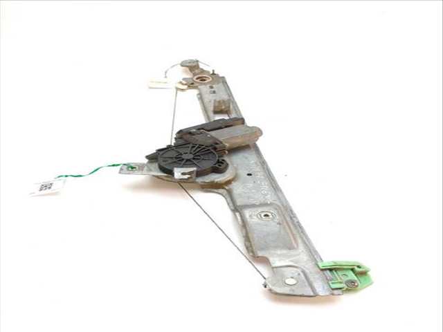 Elevalunas Eléctrico Delantero Derecho Renault Scenic 1.9 DCI JM15)