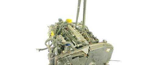 Motor Completo Fiat Bravo VERSION INDEFINIDA