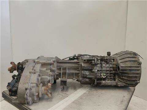 Foto 4ª: Caja Cambios Tata Telcoline 1.9 TDIC 87CV 64KW [483DLTC55] (2006)