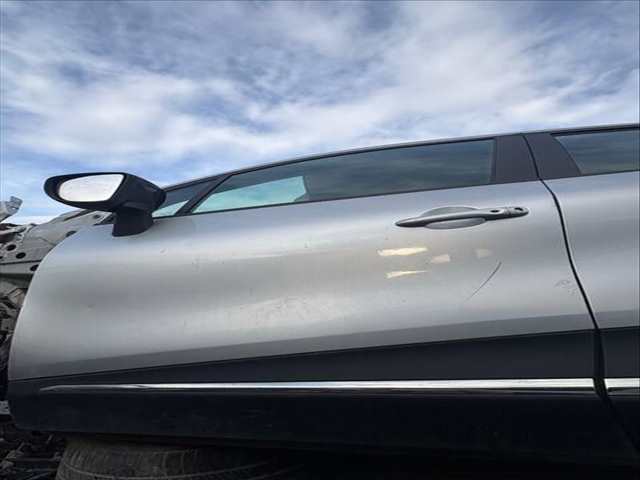 Puerta Delantera Izquierda Renault Captur K9K608