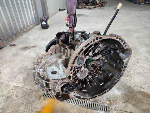 Foto 2ª: Caja Cambios Renault Trafic VERSION INDEFINIDA (2014)