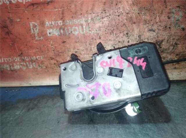Foto 3ª: Cerradura Puerta Delantera Derecha Opel Corsa 1.3 CDTI [Z 13 DT]