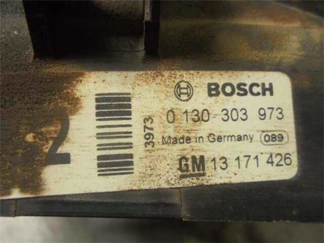 Foto 2ª: Electroventilador Opel Zafira 1.9 COSMO [1.9 LTR. - 110 KW 16V CDTI CAT (Z 19 DTH - LRD)]