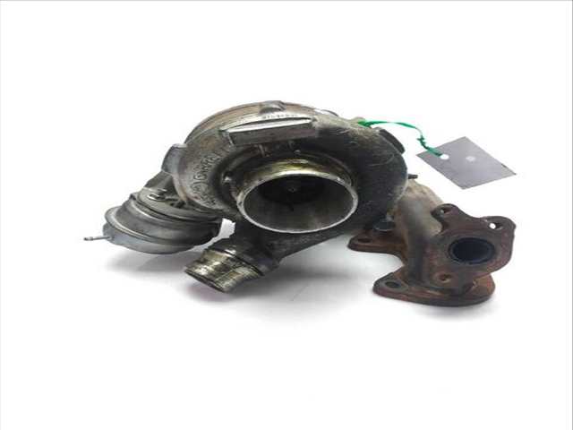 Foto 3ª: Turbocompresor Renault Megane 2.0 DCI BM1K CM1K) (2001)