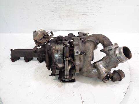 Turbocompresor Bmw Serie 3 315 286 CV 210KW