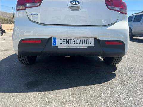 Paragolpes Trasero Kia Rio 1.25 84CV 62KW