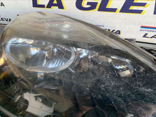 Foto 3ª: Faro Derecho Renault Scenic 2.0 16V140CV [M4R 711] (2010)