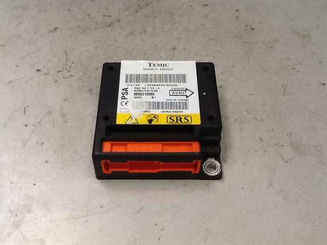 Centralita Airbag Citroen C3 1.4 HDI 0CV