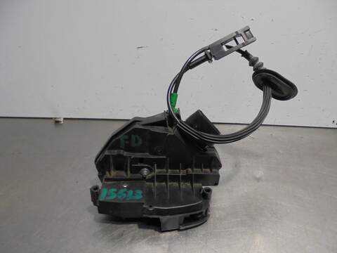 Foto 3ª: Cerradura Puerta Trasera Derecha Ford Fiesta 1.6 TDCI CAT 95CV 70KW [TZJA] (2010)