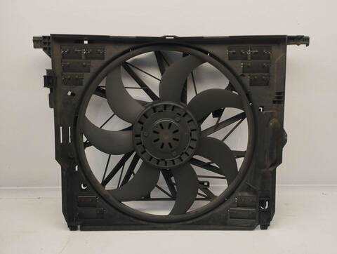 Foto 2ª: Electroventilador Bmw Serie 5 518 520 D 184CV 135KW [N47D20C] (2010)