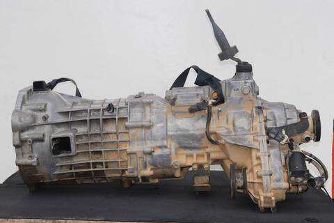 Foto 3ª: Caja Cambios Kia Sorento D4CB (2007)