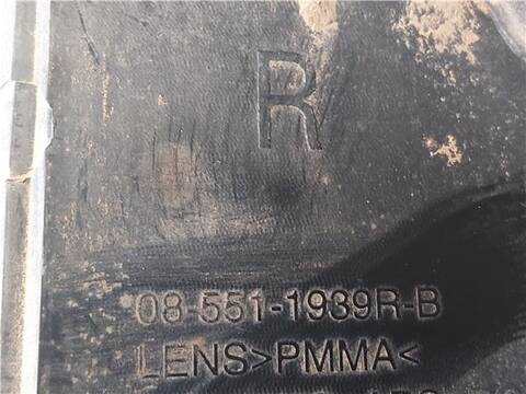 Foto 3ª: Piloto Trasero Derecho Renault Kangoo 1.5 DCI KC08 KC09) 82CV 60KW [K9K 710] (2005)