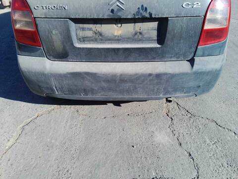Foto 2ª: Paragolpes Trasero Citroen C2 X 60CV 44KW [HFX] (2004)