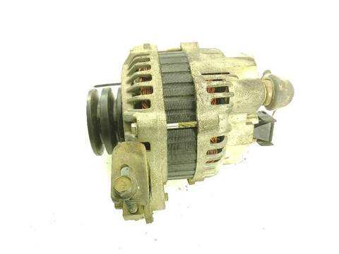 Foto 2ª: Alternador Mitsubishi Montero 3.2 DI-D V68W V78W) [4M41] (2000)