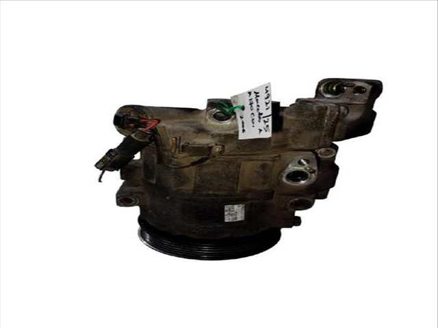 Foto 2ª: Compresor Aire Acondicionado Mercedes Clase A 140 A 170 CDI 168.009 168.109) (1997)