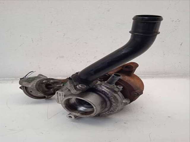 Turbocompresor Citroen C4 2.0 HDI FAP CAT RHR - DW10BTED4) PICASSO 136CV 100KW