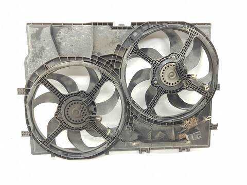 Foto 2ª: Electroventilador Peugeot Boxer HDI 333) FURGON