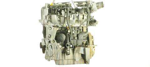 Foto 2ª: Motor Completo Renault Grand Modus 1.4 JP01 JP0J) 98CV [K4J 770] (2004)
