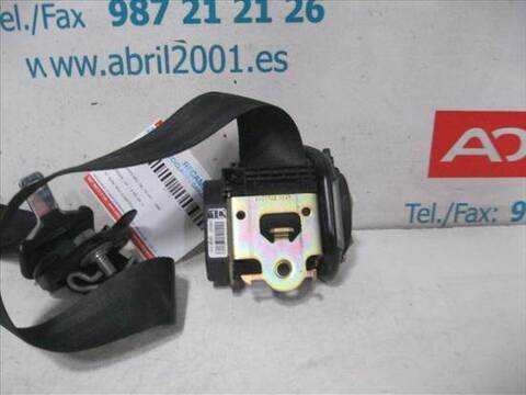 Foto 2ª: Cinturón Delantero Derecho Citroen C4 1.6 HDI BERLINA 90CV 66KW [9HX (DV6ATED4)] (2005)
