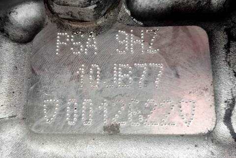 Foto 2ª: Motor Completo Mini Mini 9HZ (2007)