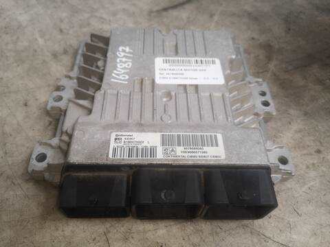 Foto 2ª: Centralita Motor ECU Citroen C4 1.6 HDI MOTOR 9H05 GRAND C4 PICASSO (2012)