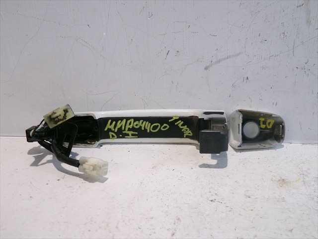 Foto 3ª: Maneta Exterior Delantera Izquierda Suzuki Grand Vitara 1.9 DCI 2006-2015 [F9Q] (2013)