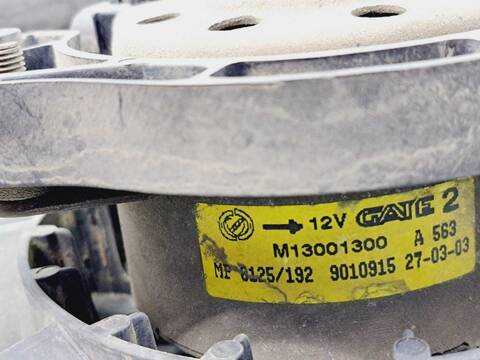 Foto 2ª: Electroventilador Fiat Stilo 1.9 JTD CAT 116CV 85KW [192A1000] (2003)