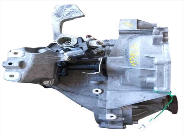Foto 2ª: Caja Cambios Volkswagen Caddy 1.2 TSI (2004)