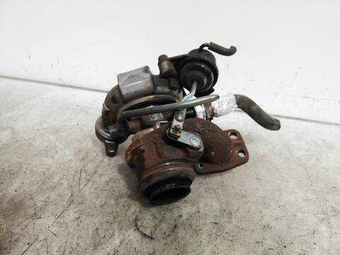 Foto 2ª: Turbocompresor Peugeot Partner 9HX (2007)