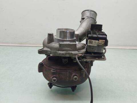 Foto 2ª: Turbocompresor Audi Q7 3.0 TDI QUATTRO 240CV 176KW [CASA] (2010)