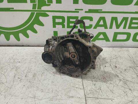 Caja Cambios Seat Toledo 1.9 TDI 110CV